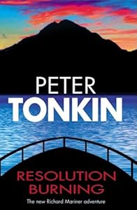 Resolution Burning (Richard Mariner Novels)