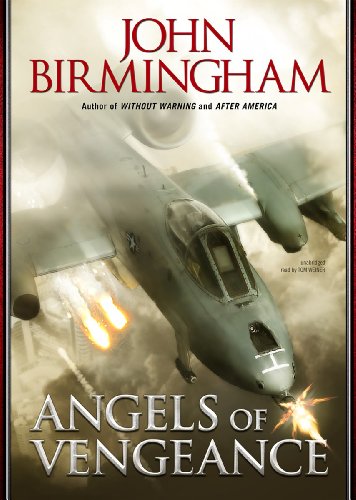 Angels of Vengeance ('Without Warning' series, Book 3) by John Birmingham