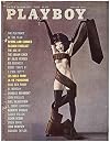Playboy Magazine ~ April 1961
