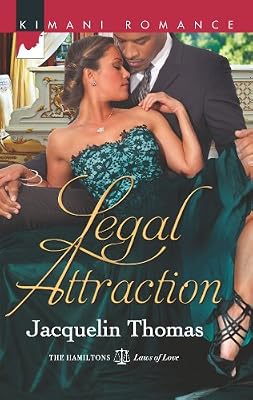 Legal Attraction (The Hamiltons: Laws of Love)