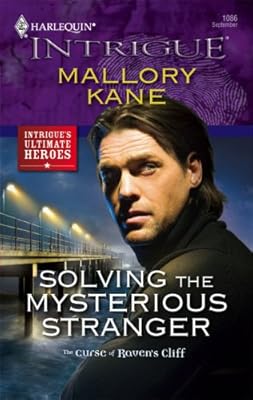 Solving the Mysterious Stranger (The Curse of Raven's Cliff Book 5)