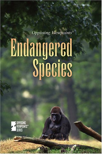 Endangered Species (Opposing Viewpoints) by Viqi Wagner