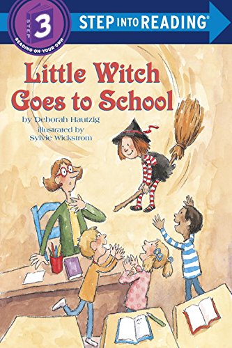 Little Witch Goes to School by Deborah Hautzig