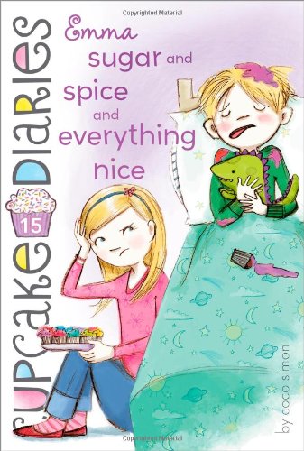 Emma Sugar and Spice and Everything Nice by Coco Simon