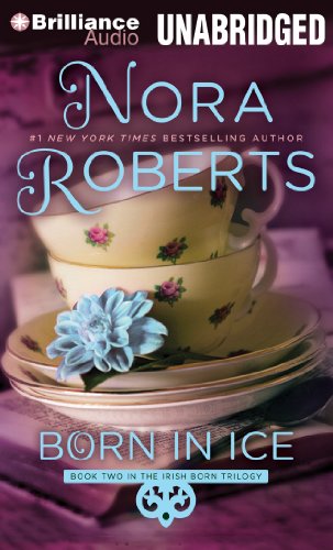 Born in Ice by Nora Roberts