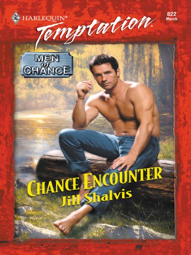 Chance Encounter (Harlequin Temptation) by Jill Shalvis