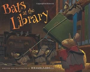 Bats at the Library