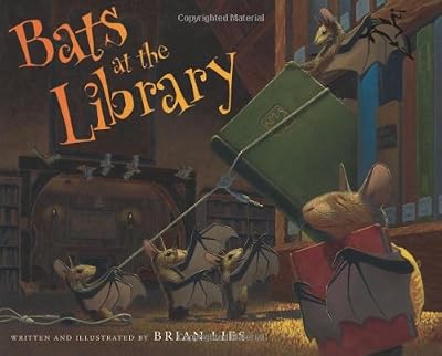 Bats at the Library