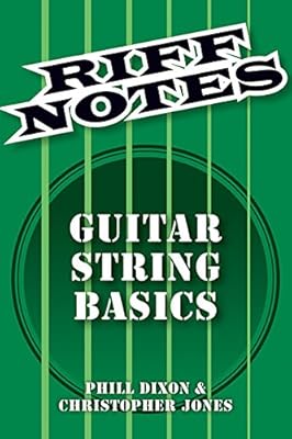 Riff Notes: Guitar String Basics