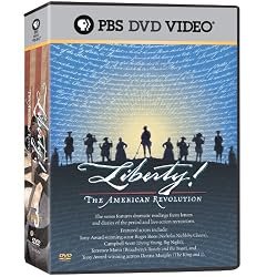 Liberty! The American Revolution