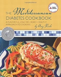The Mediterranean Diabetes Cookbook by Amy Riolo