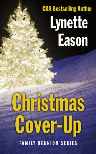 Christmas Cover-Up by Lynette Eason