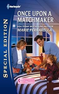 Once Upon a Matchmaker (Matchmaking Mamas Book 8)