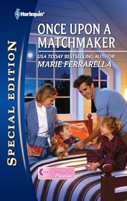 Once Upon a Matchmaker (Matchmaking Mamas Book 8)