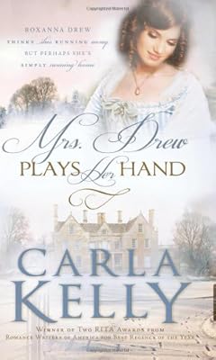 Mrs. Drew plays her hand