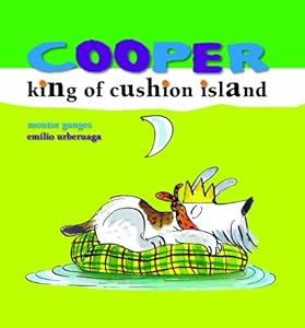 King of Cushion Island (Cooper)