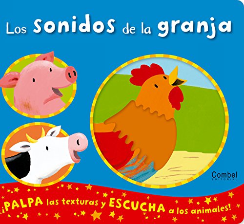 Los sonidos de la granja by Emily Bolam 
			
			
		
		
		
       	 
       		
       			(Illustrator)