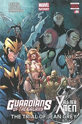 Guardians of the Galaxy/All-New X-Men: The Trial of Jean Grey
