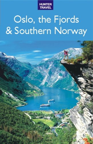 Oslo, the Fjords &amp; Southern Norway by Henrik Berezin