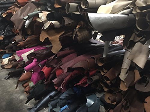 Algopix Similar Product 15 - FROGJELLY LEATHER PREMIUM LEATHER HIDES