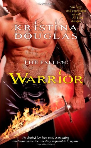 Warrior by Kristina Douglas