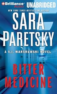 Bitter Medicine (V. I. Warshawski Series)