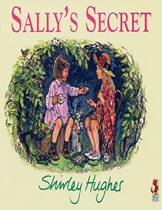 Sally's Secret (Red Fox Picture Books)