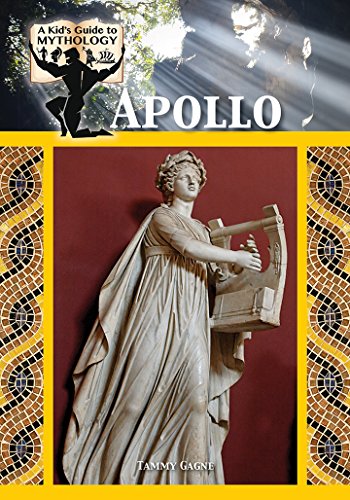 Apollo by Tammy Gagne