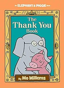 The Thank You Book