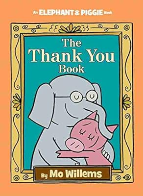 The Thank You Book
