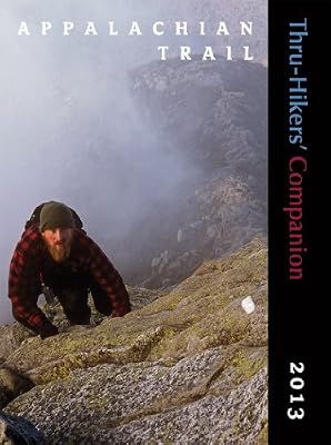 Appalachian Trail thru-hikers' companion