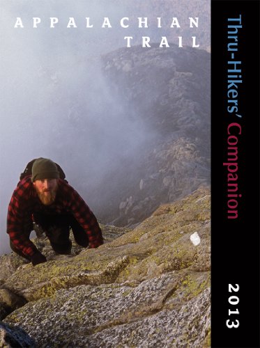 Appalachian Trail thru-hikers' companion by Robert Sylvester; Appalachian Trail Conservancy.
