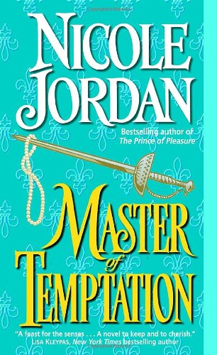 Master of Temptation by Nicole Jordan
