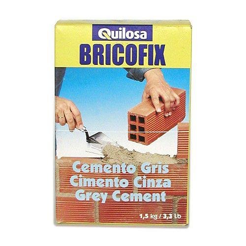 Algopix Similar Product 8 - quilosa bricofix – Cement Grey