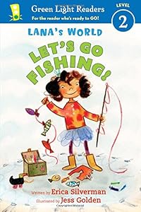 Lana's World: Let's Go Fishing!