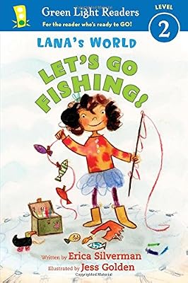 Lana's World: Let's Go Fishing!