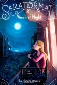 Mischief Night (Saranormal)