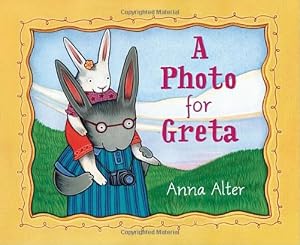 A Photo for Greta