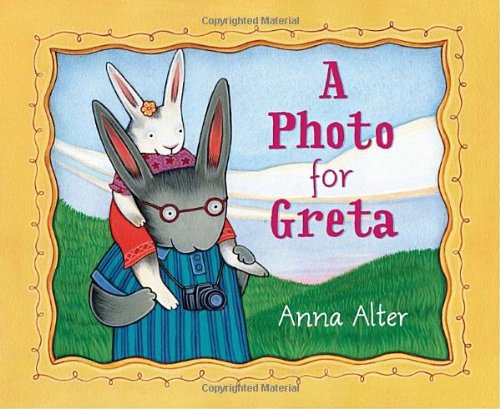 A Photo for Greta by Anna Alter