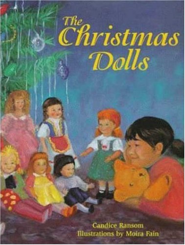 The Christmas Dolls by Candice Ransom