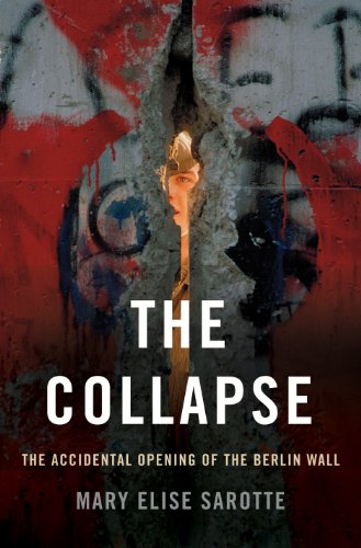 The Collapse: The Accidental Opening of the Berlin Wall by Mary Elise Sarotte