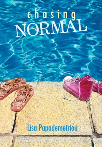 Chasing Normal by Lisa Papademetriou