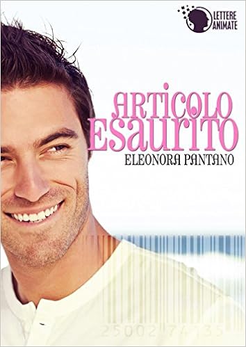 Eleonora Pantano - Articolo esaurito (2014)