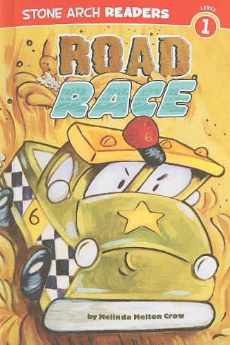 Road Race by Melinda Melton Crow