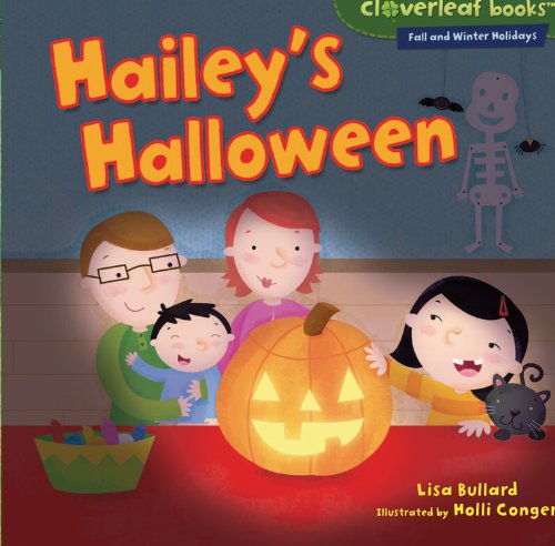 Hailey's Halloween by Lisa Bullard
