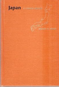 Japan A Concise History