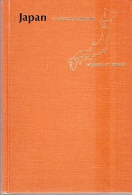 Japan A Concise History