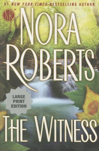 The witness by Nora Roberts