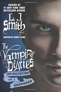 The Salvation: Unspoken by L. J. Smith