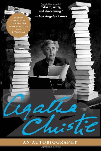 An Autobiography by Agatha Christie